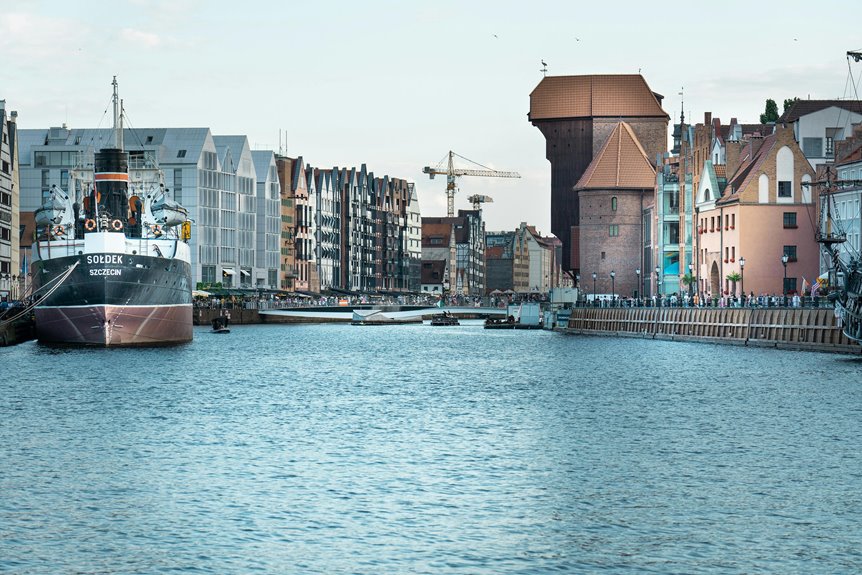 accommodations in city centre