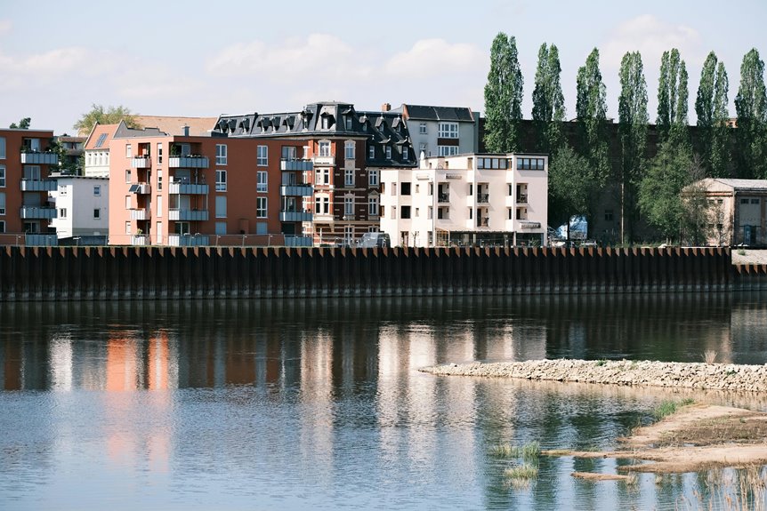 best city centre flats