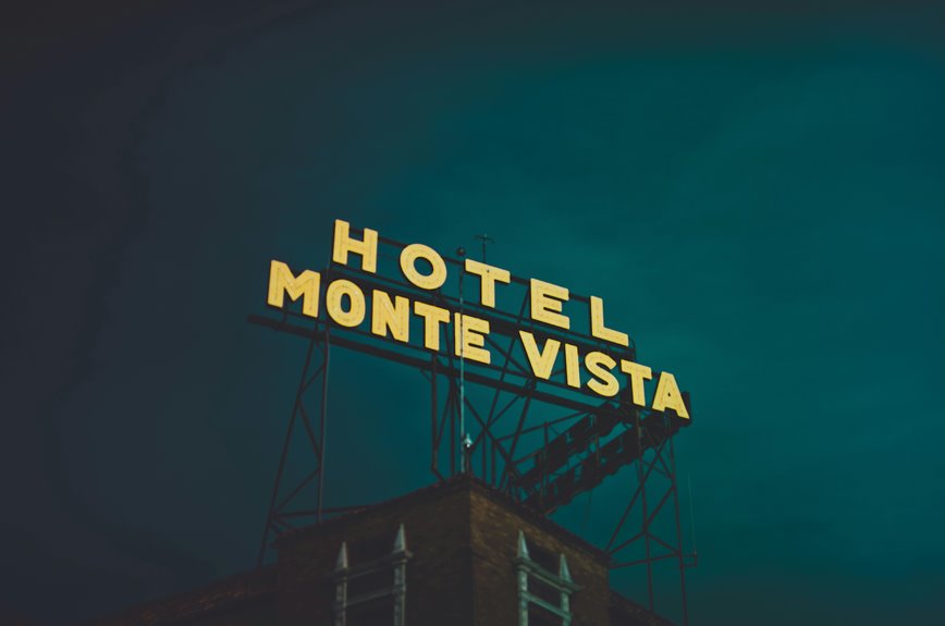 budget accommodations near castle