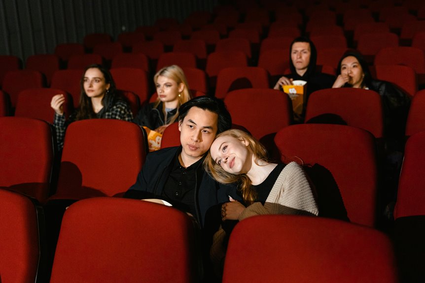 couples dream date spots
