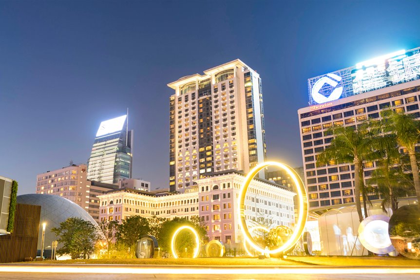downtown s best boutique stays