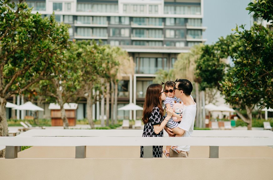 family friendly hotel options