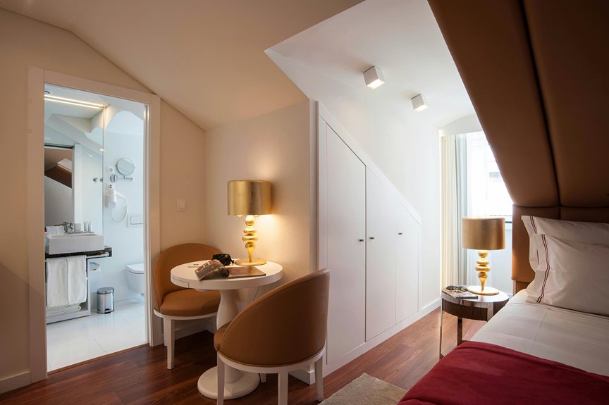 high end accommodation in nottingham