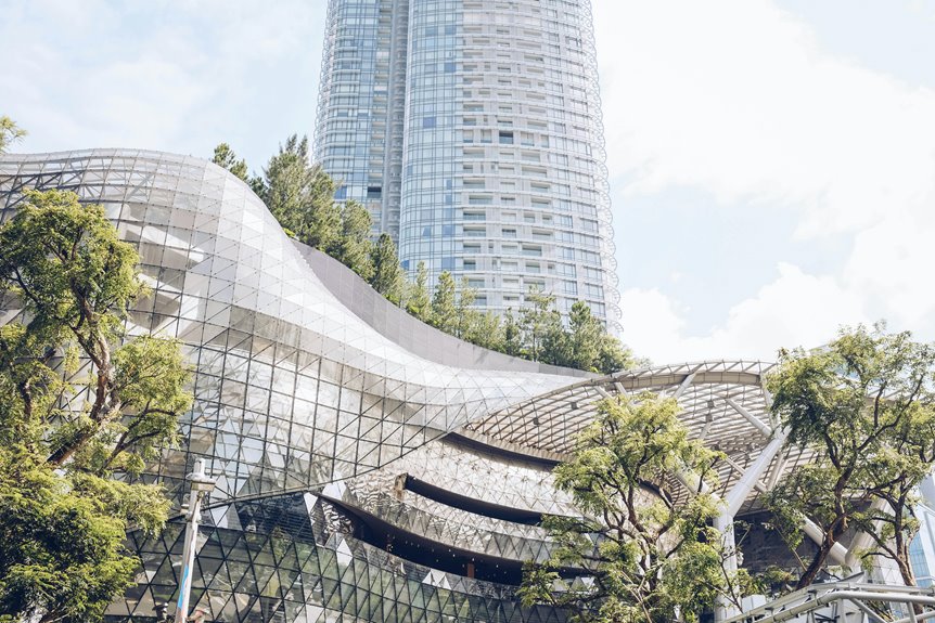 hotels close to attractions