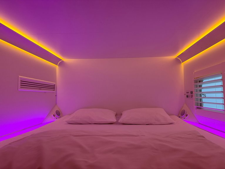 luxury accommodation in nottingham