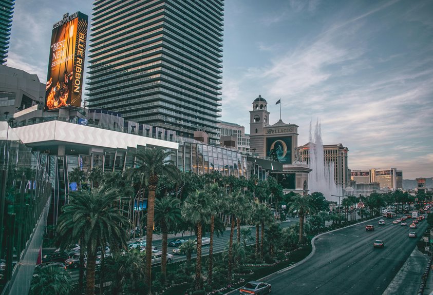 luxury hotels in downtown