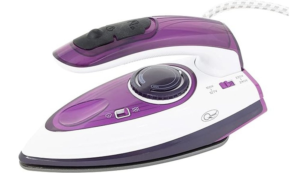 1000w dual voltage iron