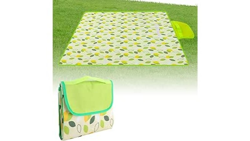 200x200cm waterproof picnic