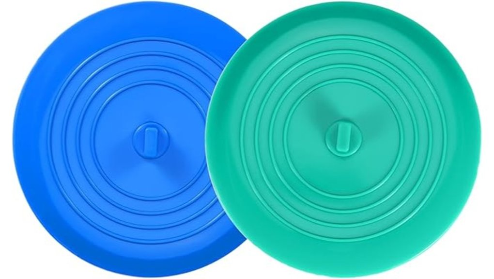 2pcs universal bath stopper