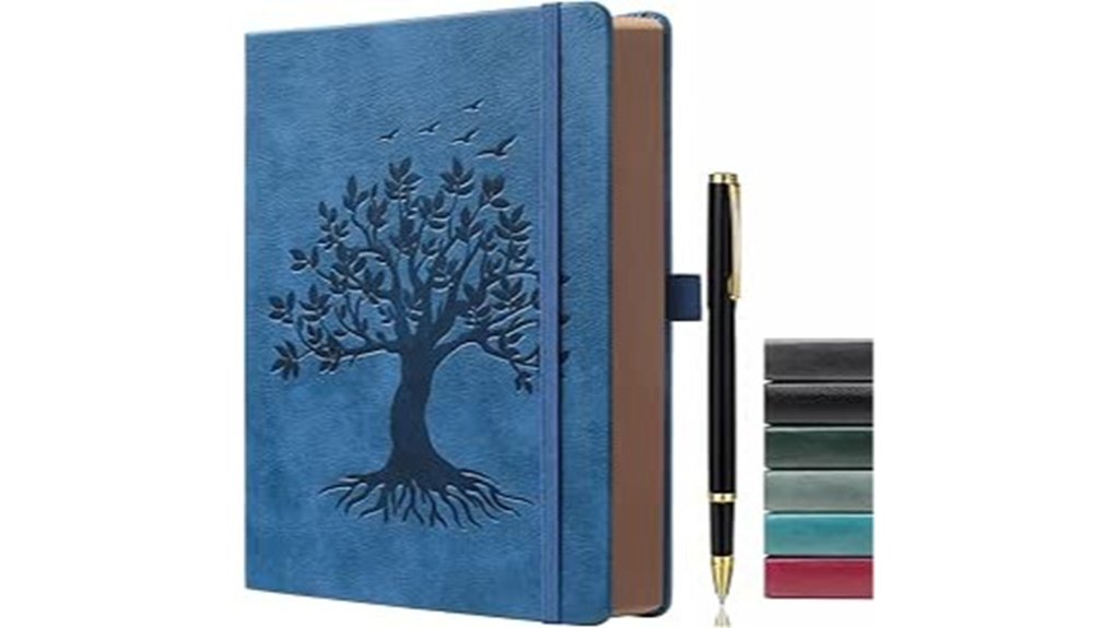 a5 journal tree of life