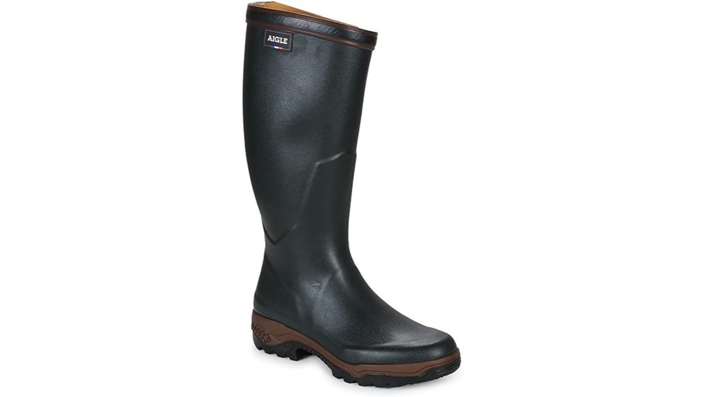 aigle parcours 2 wellington boots