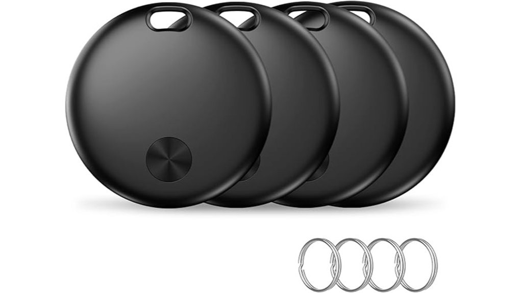 air tracker tag ip67 4 pack