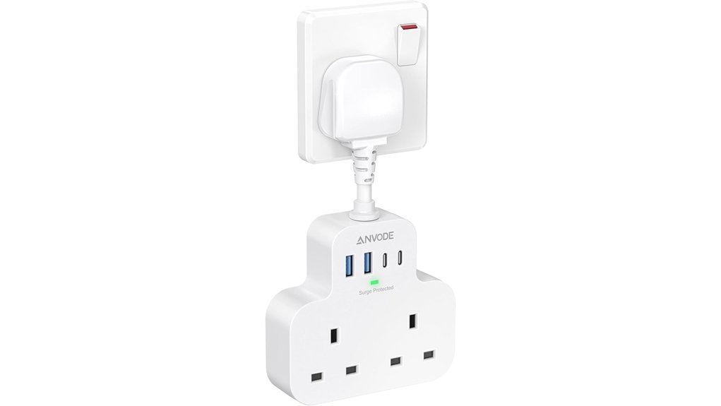 anvode usb extension lead
