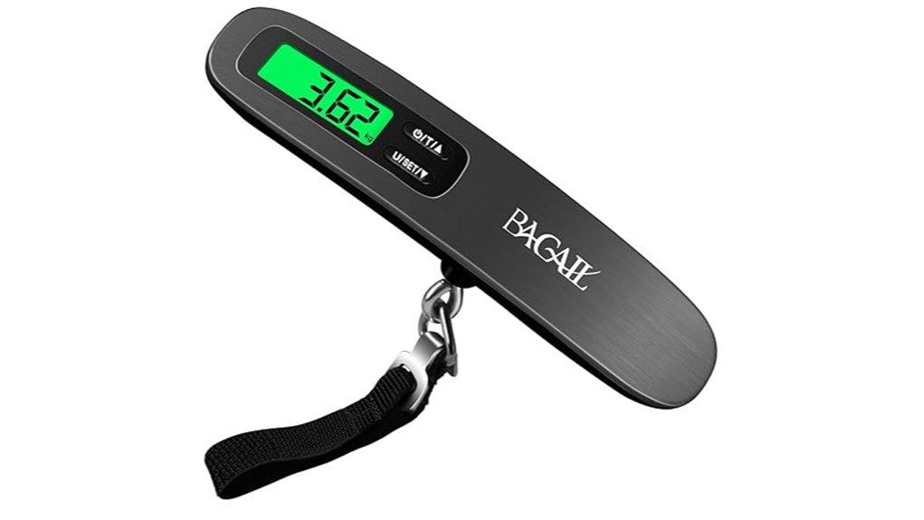 bagail digital luggage scale