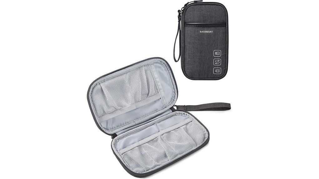 bagsmart cable organizer bag