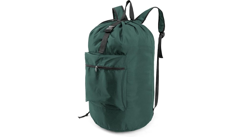 beegreen extra large laundry backpack