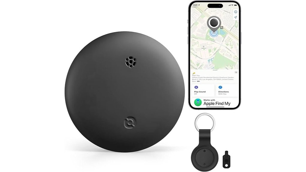 bluetooth item finder for find my