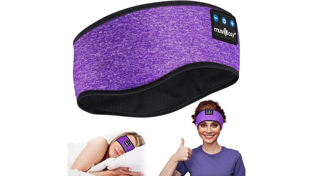 bluetooth sleep headphones for travel