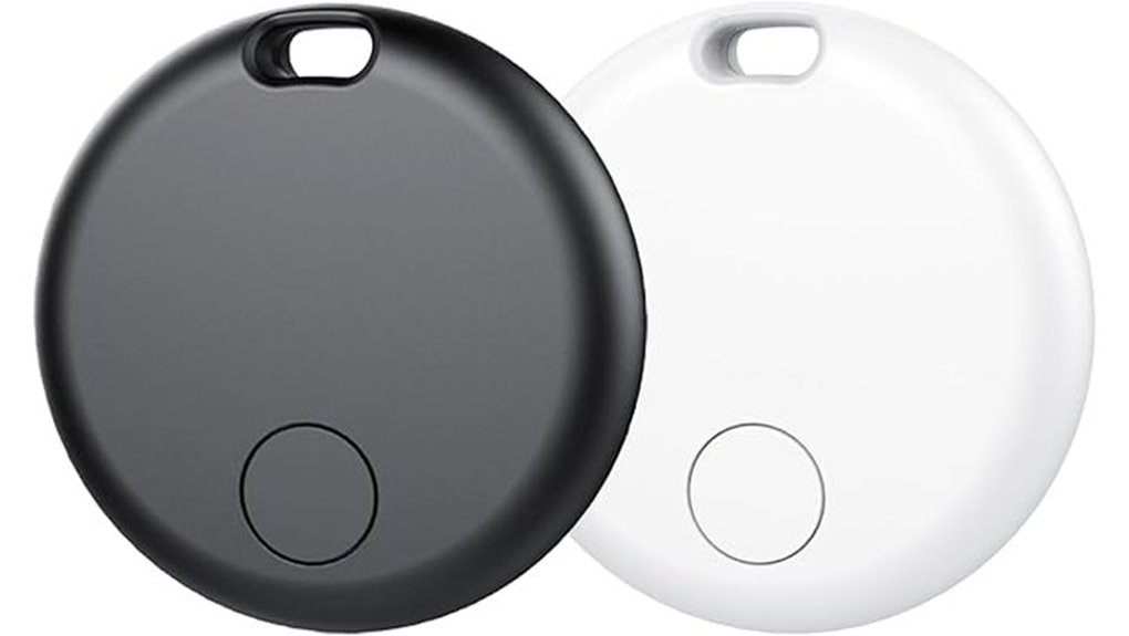 bluetooth smart tracker for android