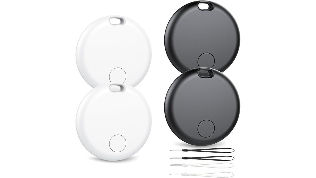 bluetooth tracker tags for android wallet luggage keys