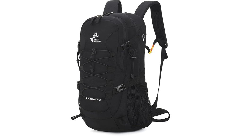 bseash 40l waterproof backpack