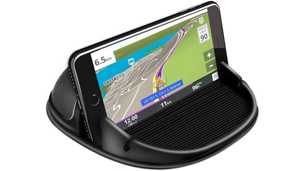 car phone holder for dashboards