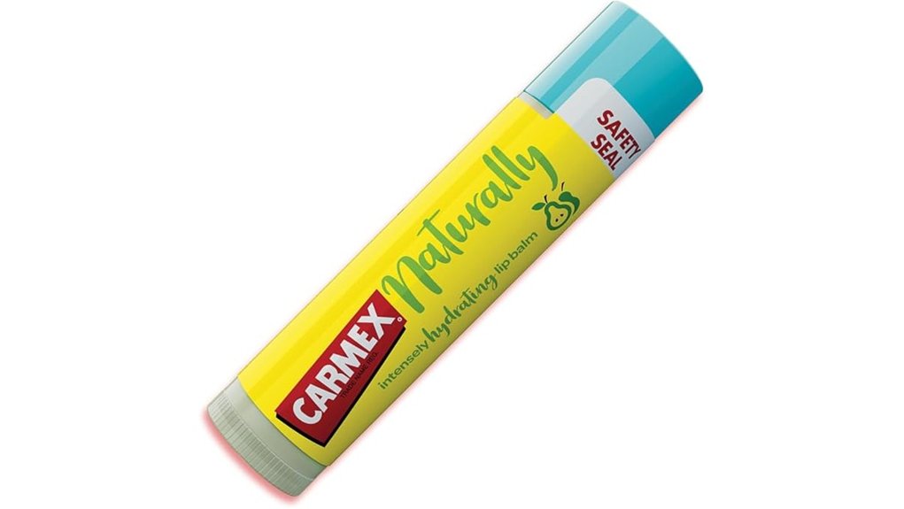 carmex pear lip balm
