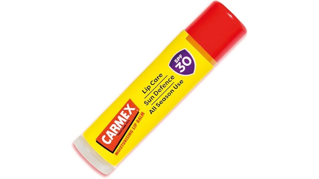 carmex spf30 lip balm