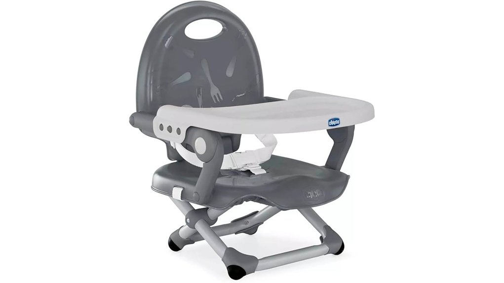 chicco pocket snack booster seat