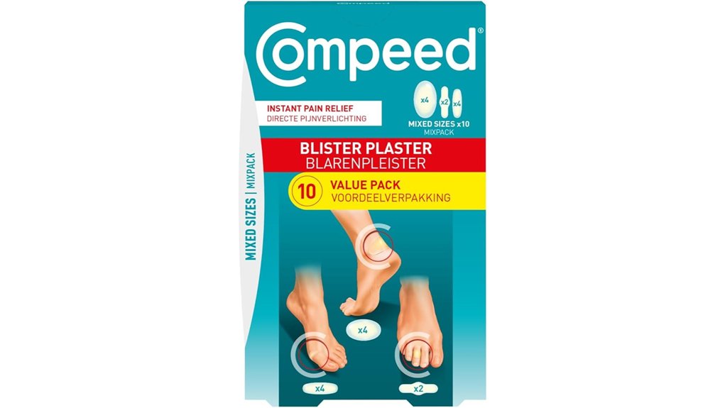 compeed blister plasters assortment