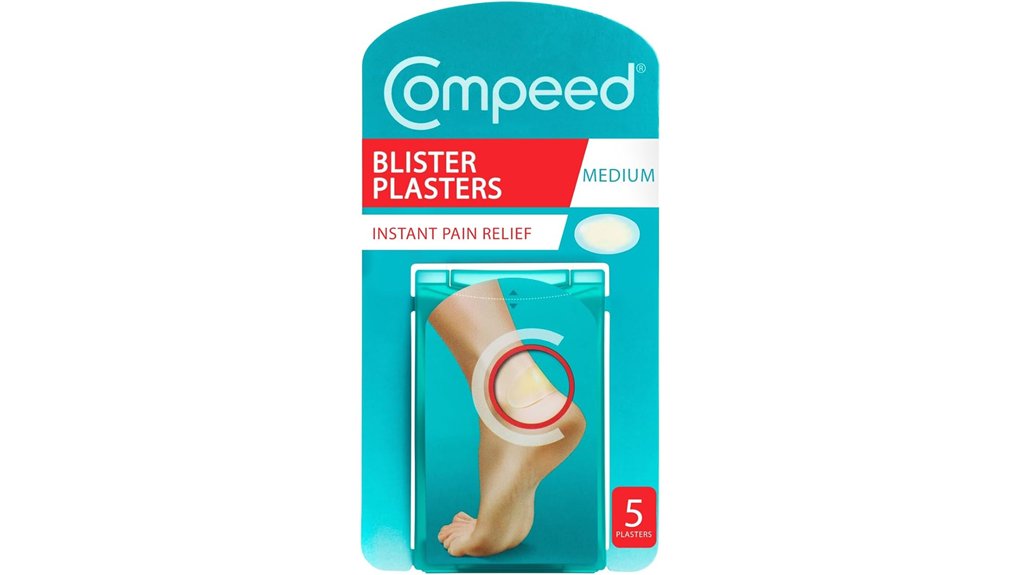 compeed blister plasters medium pack