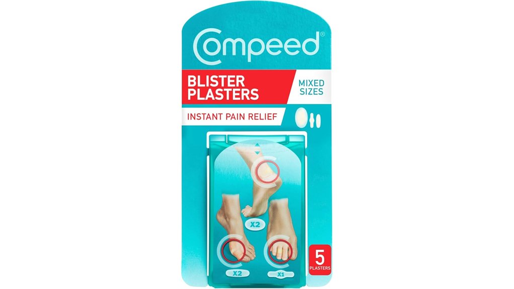 compeed blister plasters pack