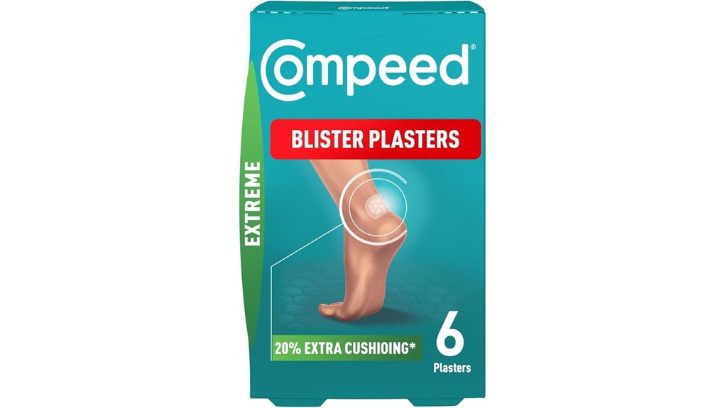 compeed blister plasters pack