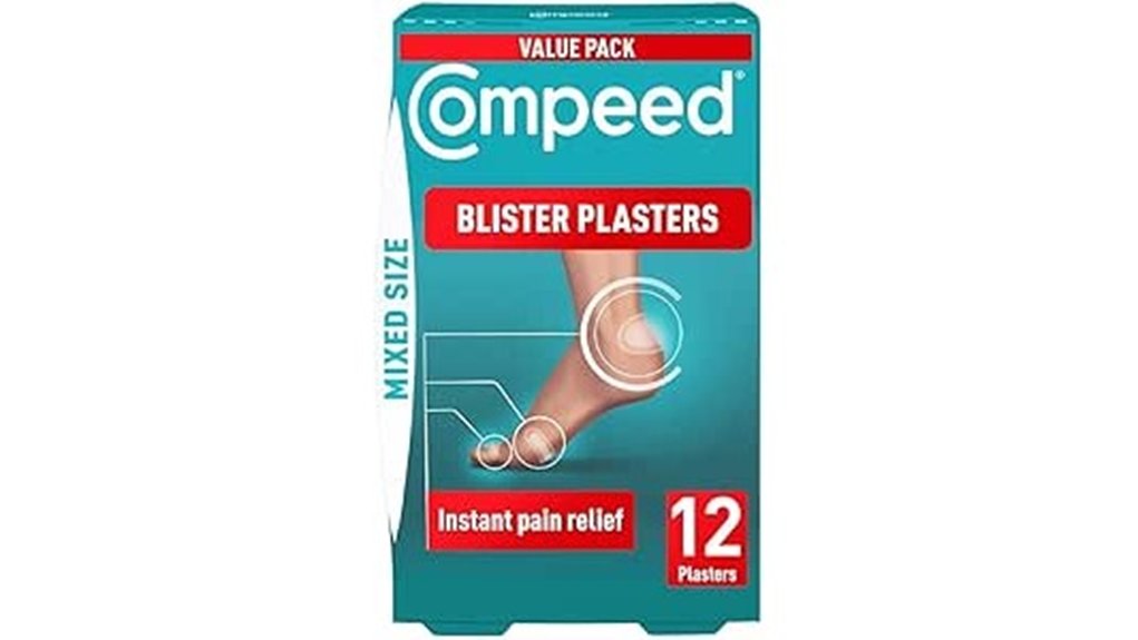 compeed blister plasters pack