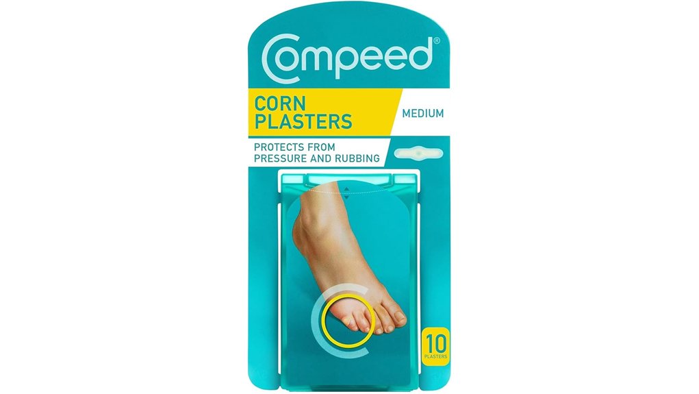 compeed corn plasters medium pack