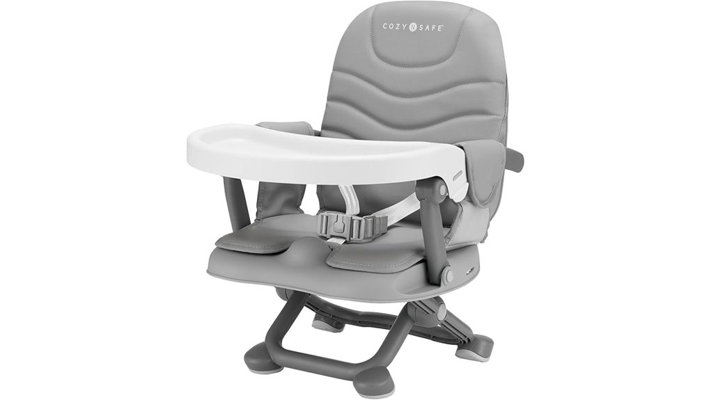cozy n safe dee highchair