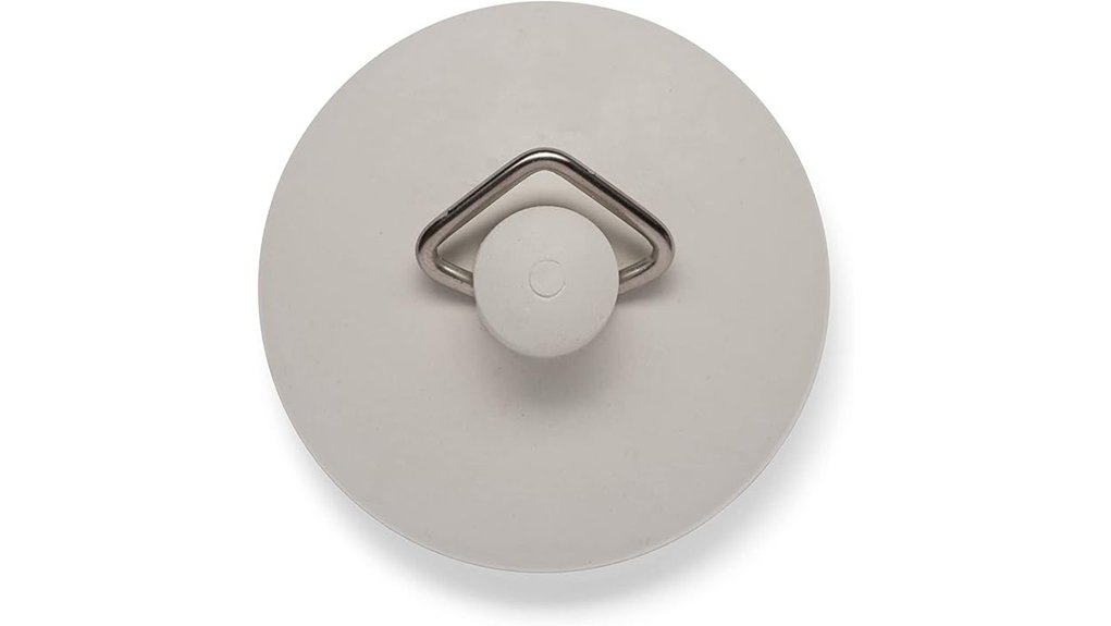 croydex self parking basin plug
