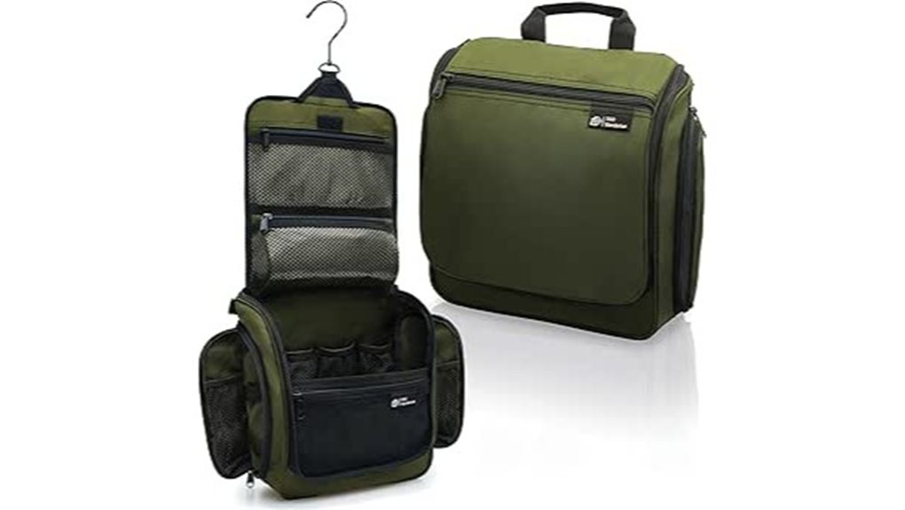 d d hanging toiletry bag