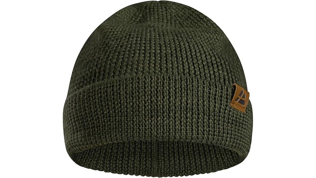 danish endurance merino beanie