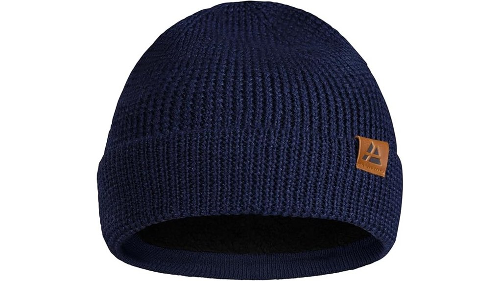 danish merino wool beanie