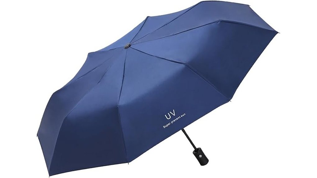ddup windproof travel umbrella