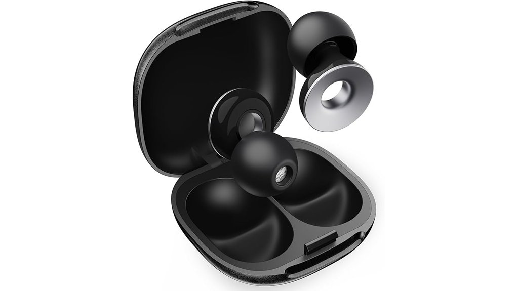 ear plugs for sleep 47db snr