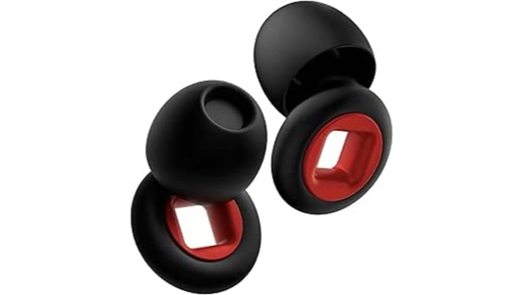 ear plugs for sleep silicone noise canceling xs l