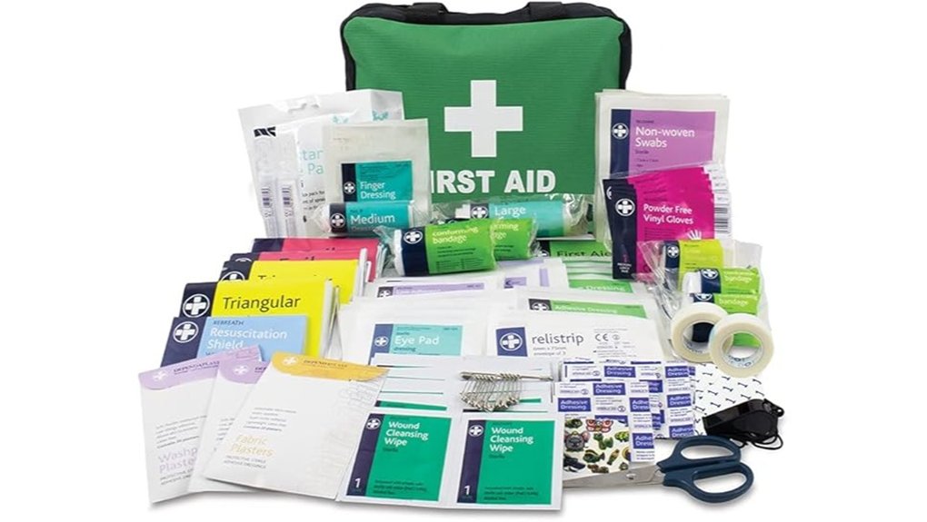 first aid kit bundle
