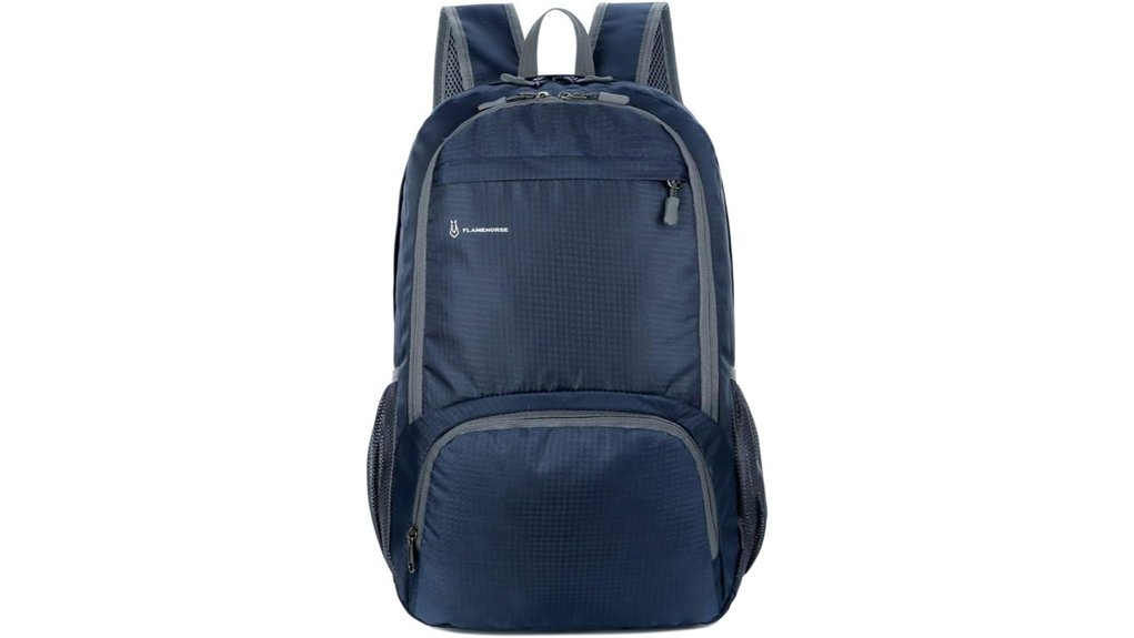 foldable waterproof ultralight backpack