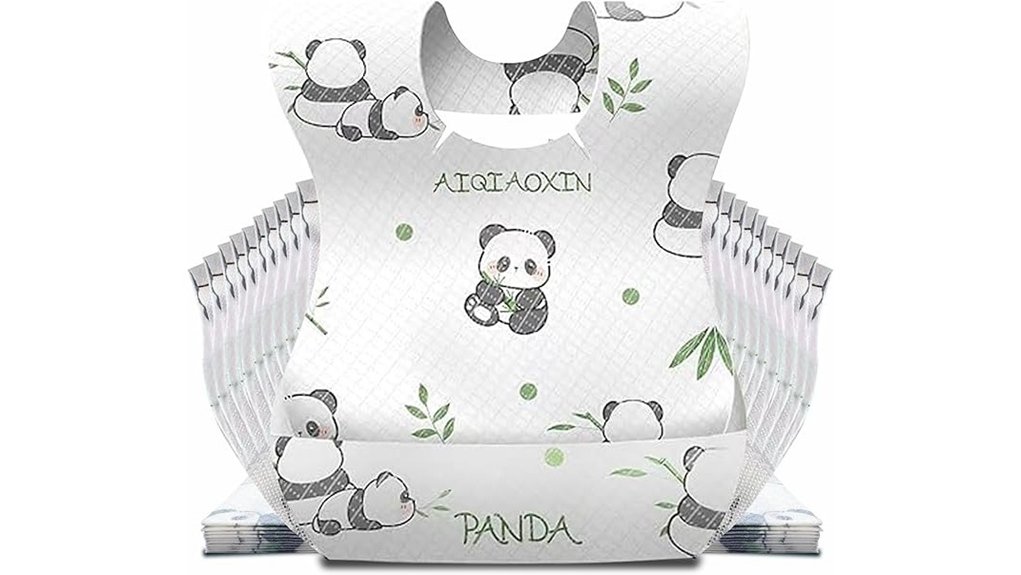 g4gadget disposable kid bibs