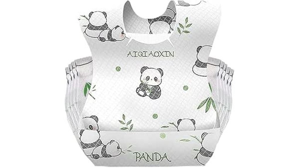 g4gadget disposable kids bibs