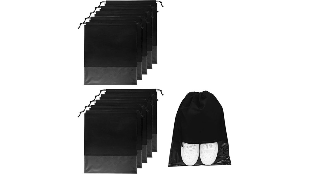 gaohan shoe bag set