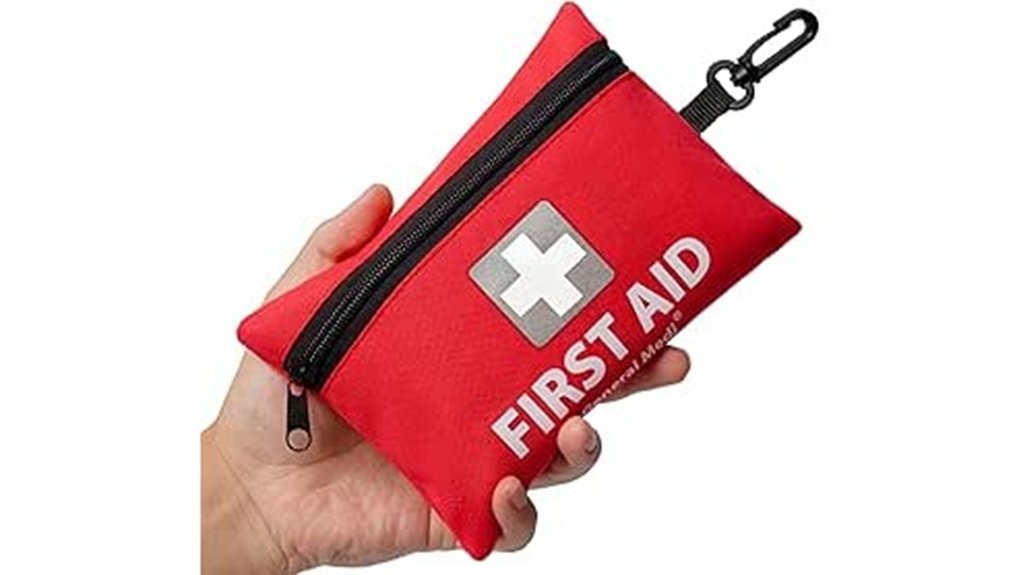 general medi 150 piece first aid kit