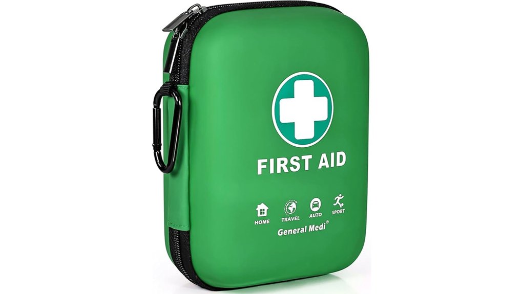 general medi 170 piece first aid kit